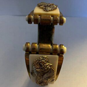 Cabi seahorse cuff bracelet